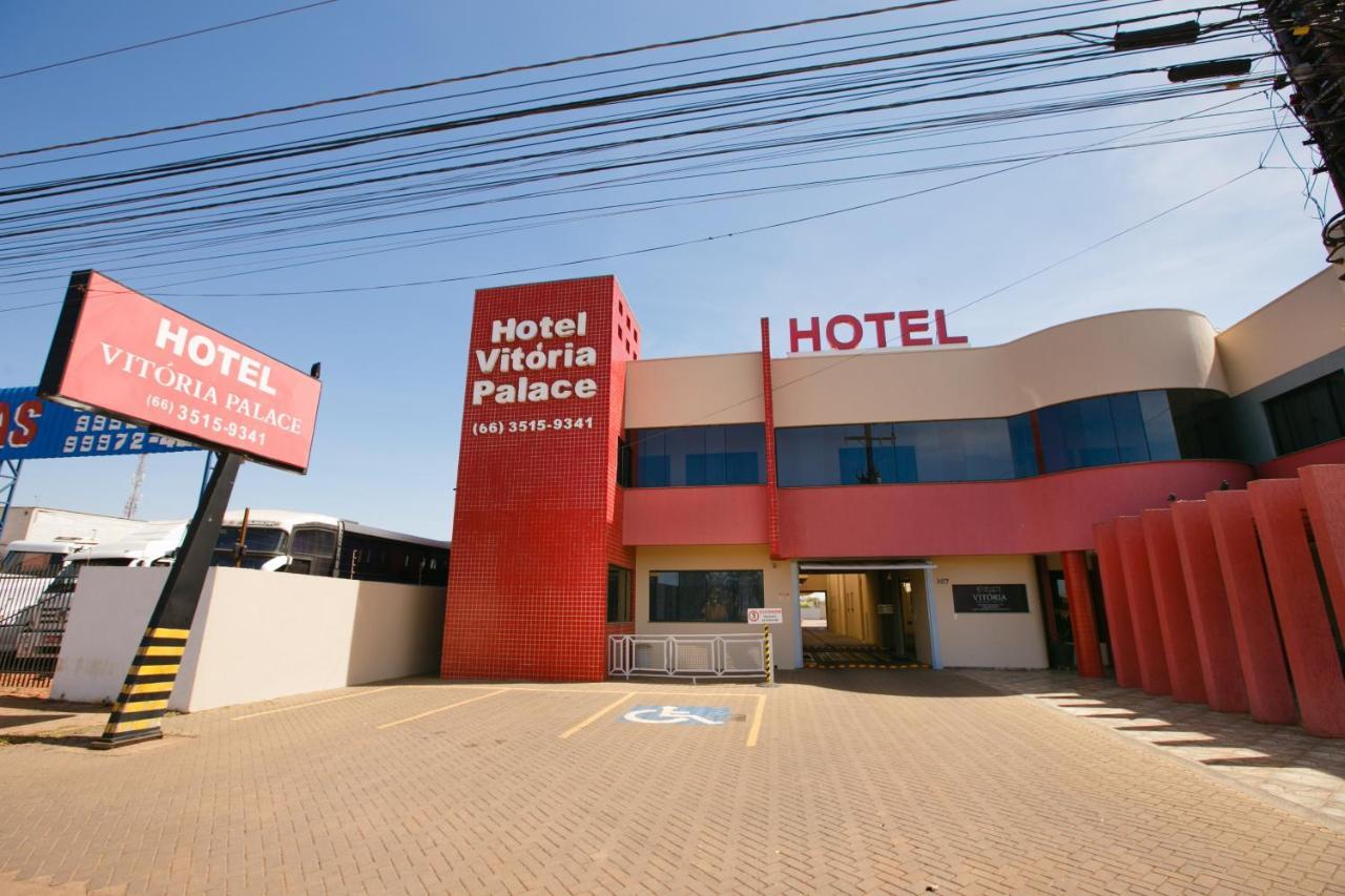 Vitoria Palace Hotel Sinop Dış mekan fotoğraf
