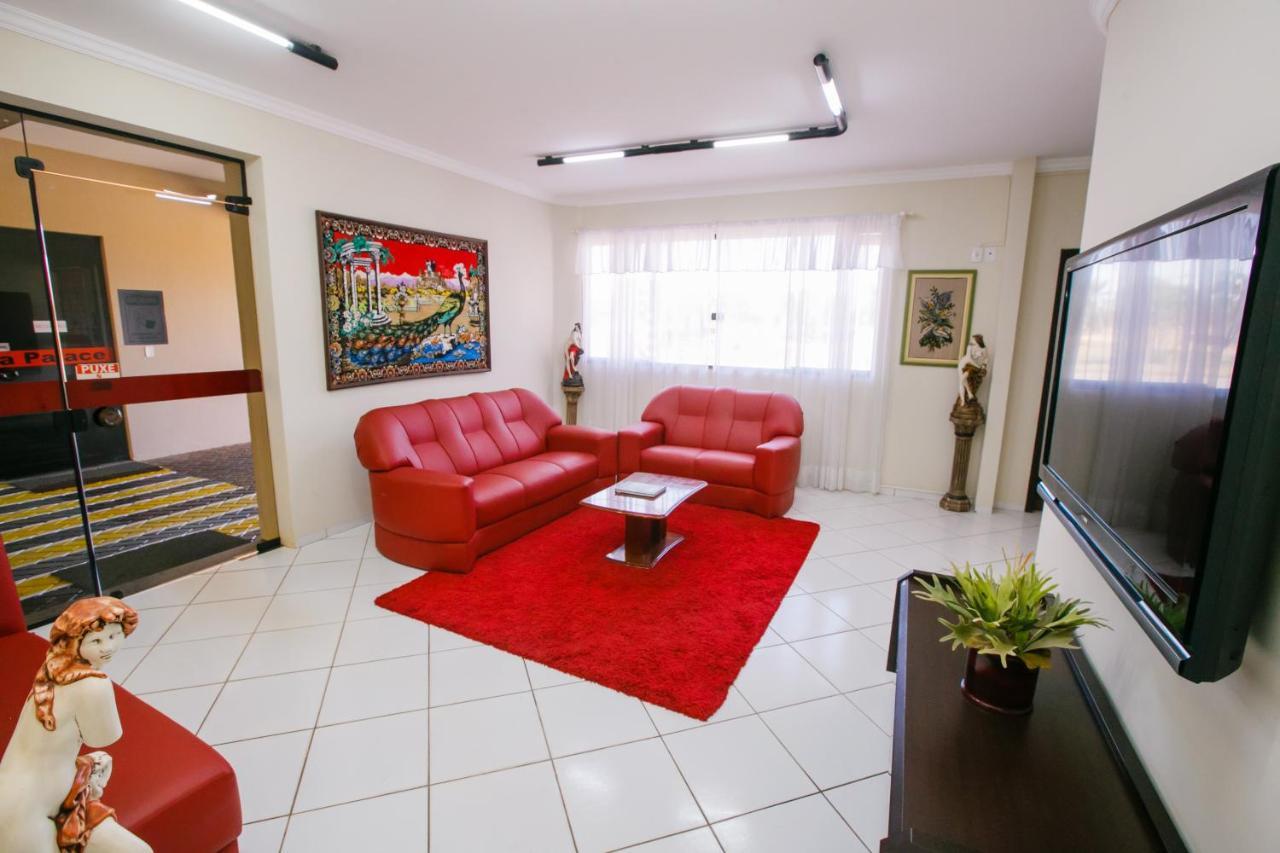 Vitoria Palace Hotel Sinop Dış mekan fotoğraf