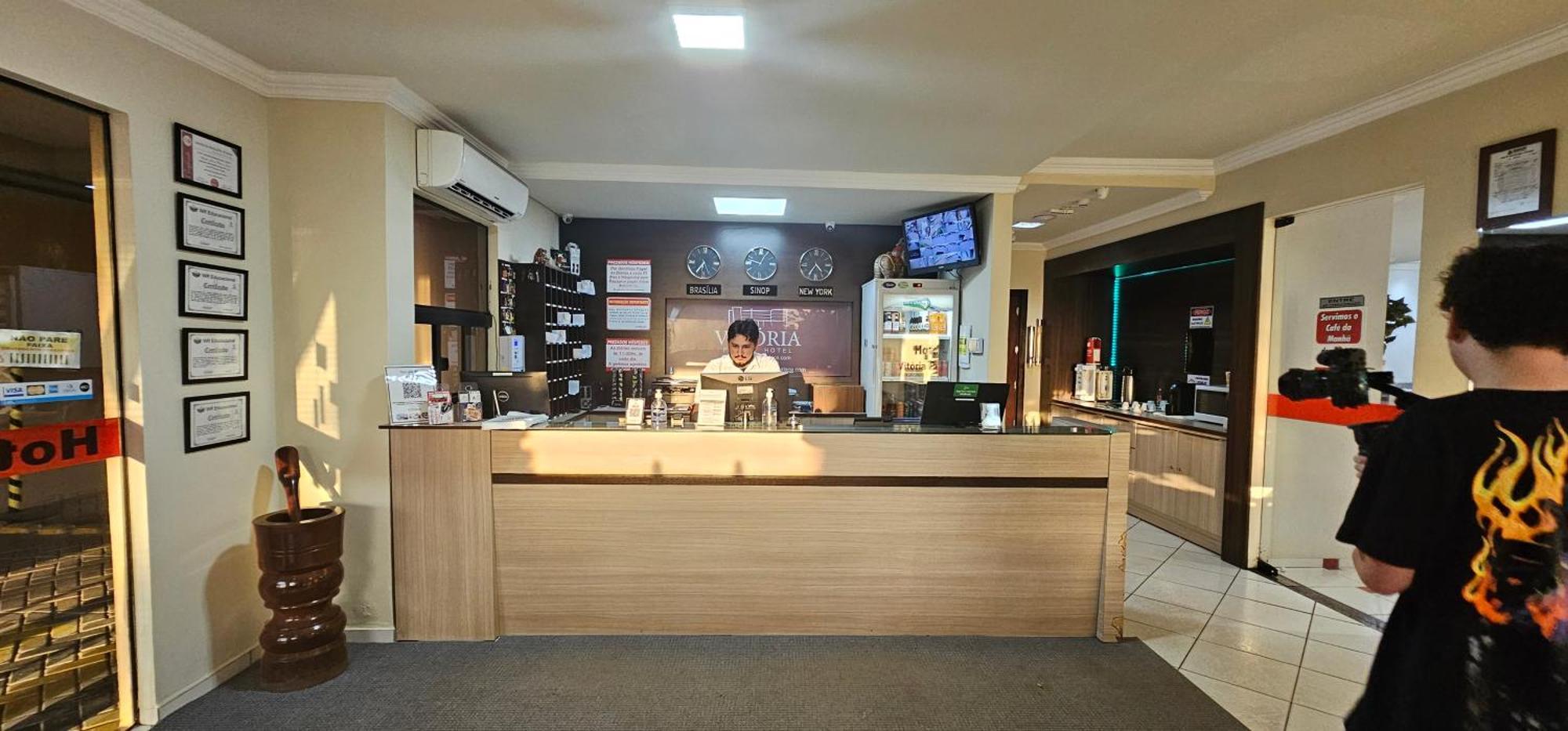 Vitoria Palace Hotel Sinop Dış mekan fotoğraf